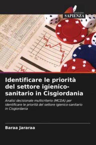 Identificare le priorità del settore igienico-sanitario in Cisgiordania