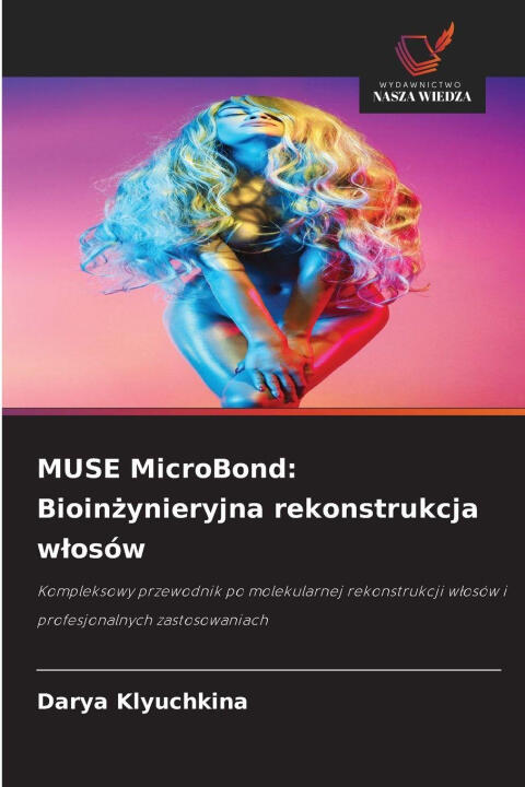 MUSE MicroBond: Bioinzynieryjna rekonstrukcja wlosów