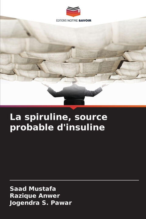 La spiruline, source probable d'insuline