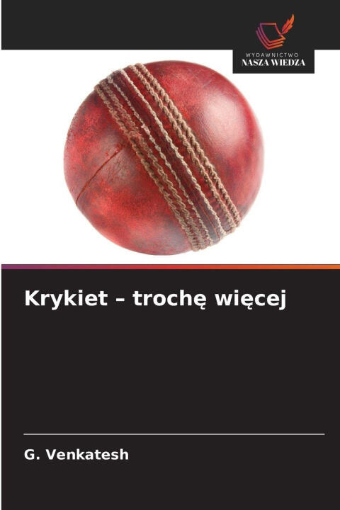 Krykiet - troche wiecej