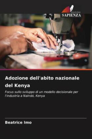Adozione dell'abito nazionale del Kenya
