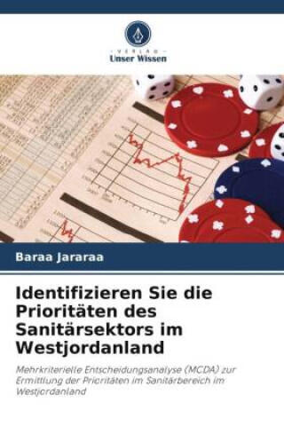 Identifizieren Sie die Prioritäten des Sanitärsektors im Westjordanland