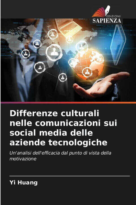 Differenze culturali nelle comunicazioni sui social media delle aziende tecnologiche