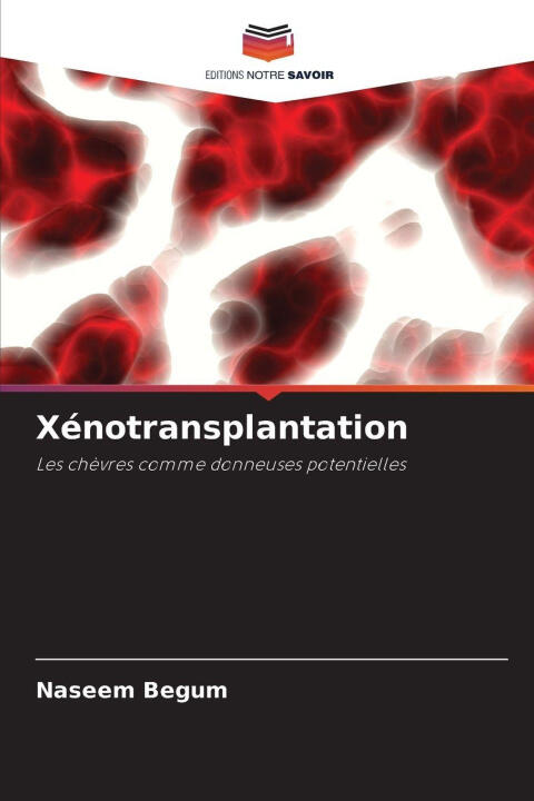 Xénotransplantation