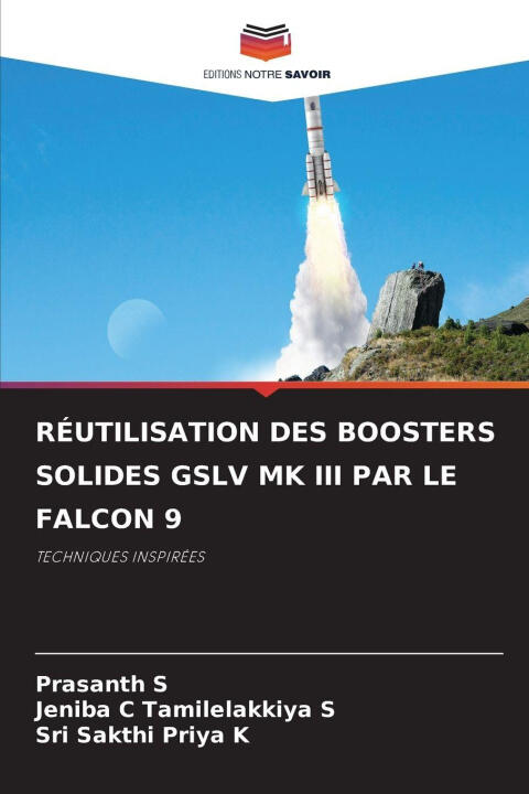 Réutilisation des Boosters Solides Gslv Mk Iii Par le Falcon 9