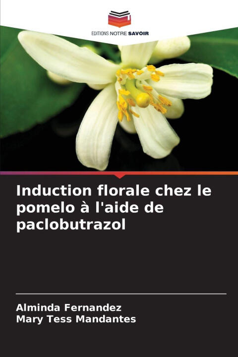 Induction florale chez le pomelo à l'aide de paclobutrazol — Mary Tess Mandantes