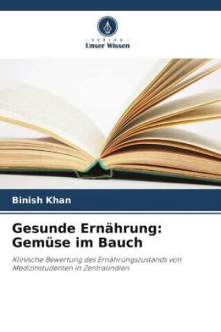 Gesunde Ernährung: Gemüse im Bauch