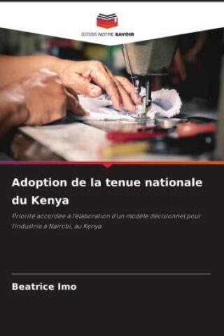 Adoption de la tenue nationale du Kenya