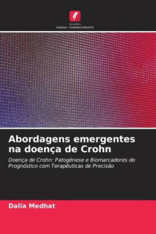 Abordagens emergentes na doença de Crohn