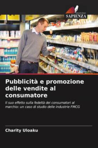 Pubblicità e promozione delle vendite al consumatore