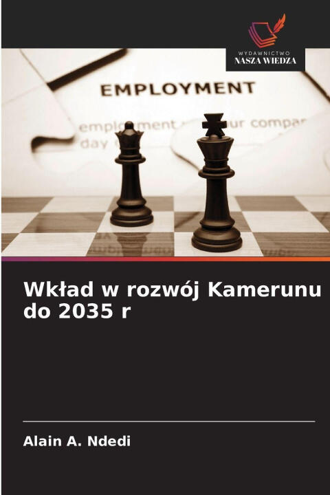 Wklad w rozwój Kamerunu do 2035 r