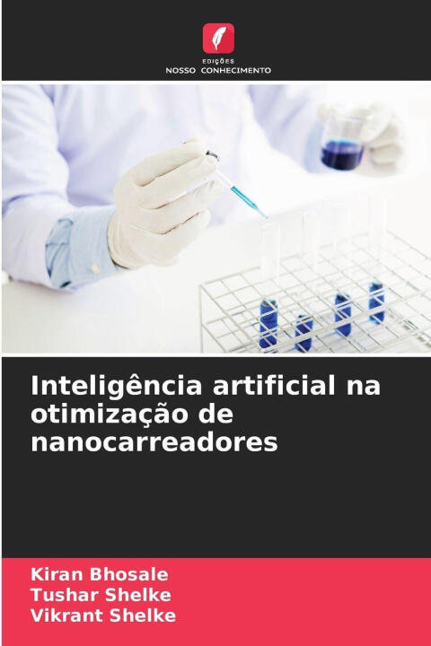 Inteligência artificial na otimização de nanocarreadores
