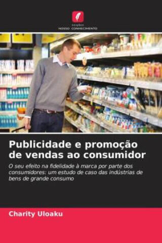 Publicidade e promoção de vendas ao consumidor