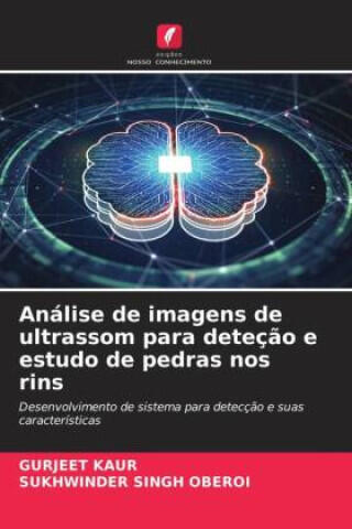 Análise de imagens de ultrassom para deteção e estudo de pedras nos rins