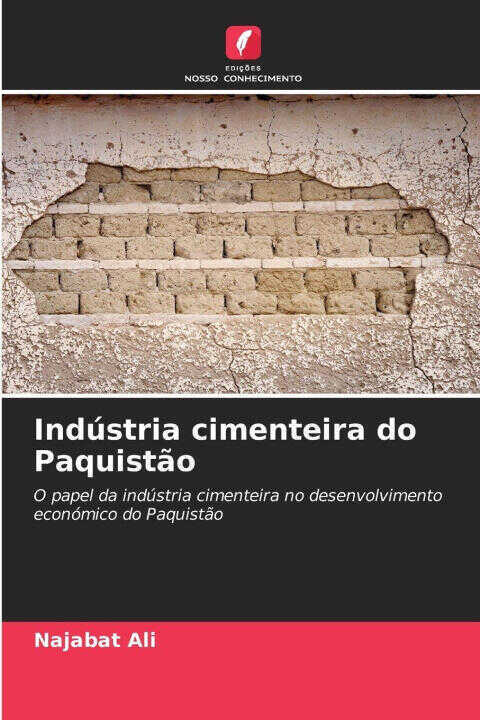 Indústria cimenteira do Paquistão