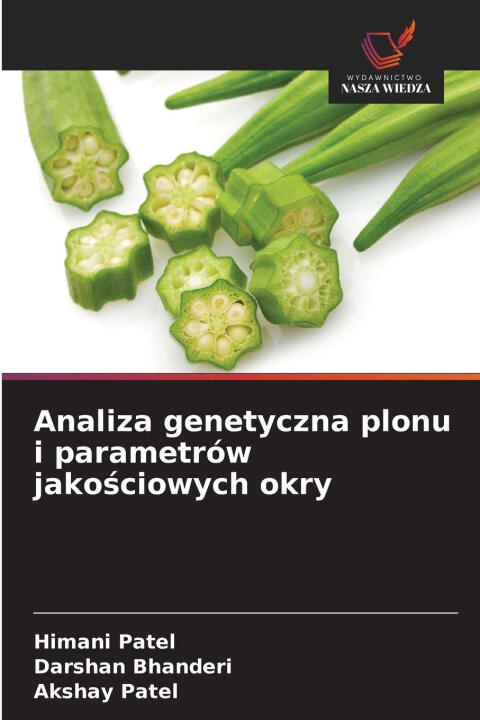 Analiza genetyczna plonu i parametrów jakosciowych okry