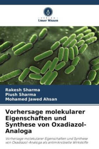 Vorhersage molekularer Eigenschaften und Synthese von Oxadiazol-Analoga