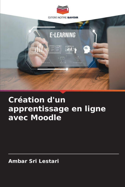 Création d'un apprentissage en ligne avec Moodle — Ambar Sri Lestari