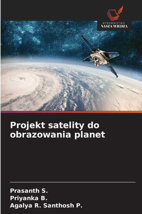 Projekt satelity do obrazowania planet