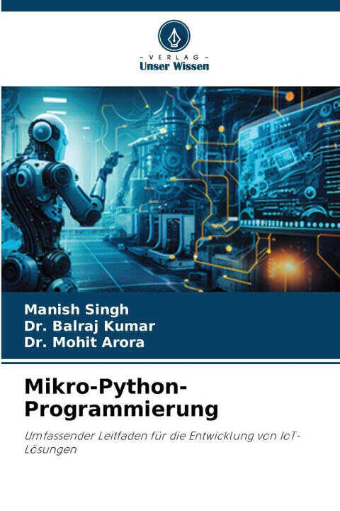 Mikro-Python-Programmierung