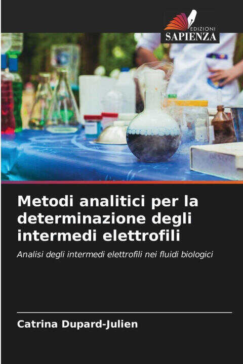 Metodi analitici per la determinazione degli intermedi elettrofili