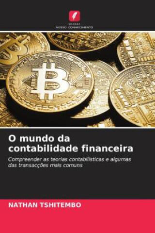 O mundo da contabilidade financeira