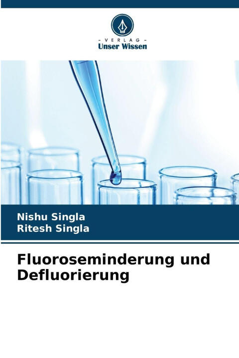 Fluoroseminderung und Defluorierung