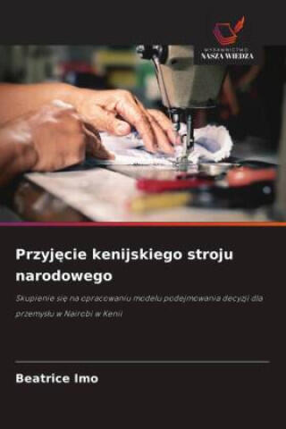 Przyj¿cie kenijskiego stroju narodowego