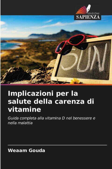 Implicazioni per la salute della carenza di vitamine