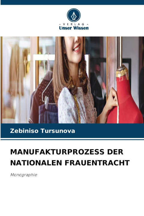 Manufakturprozess der Nationalen Frauentracht