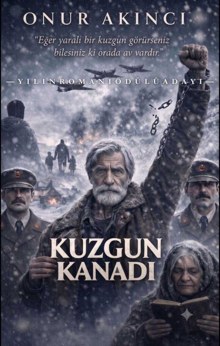 Kuzgun Kanadı