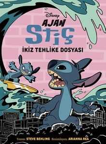 Disney Ajan Stiç - İkiz Tehlike Dosyası