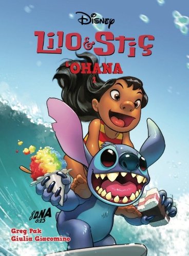 Lilo ve Stiç: ‘Ohana 1