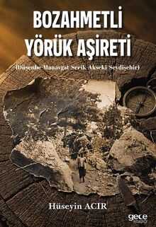 Bozahmetli Yörük Aşireti