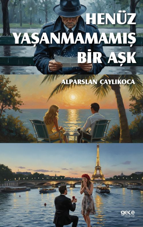 Henüz Yaşanmamış Bir Aşk — Alparslan Çaylıkoca