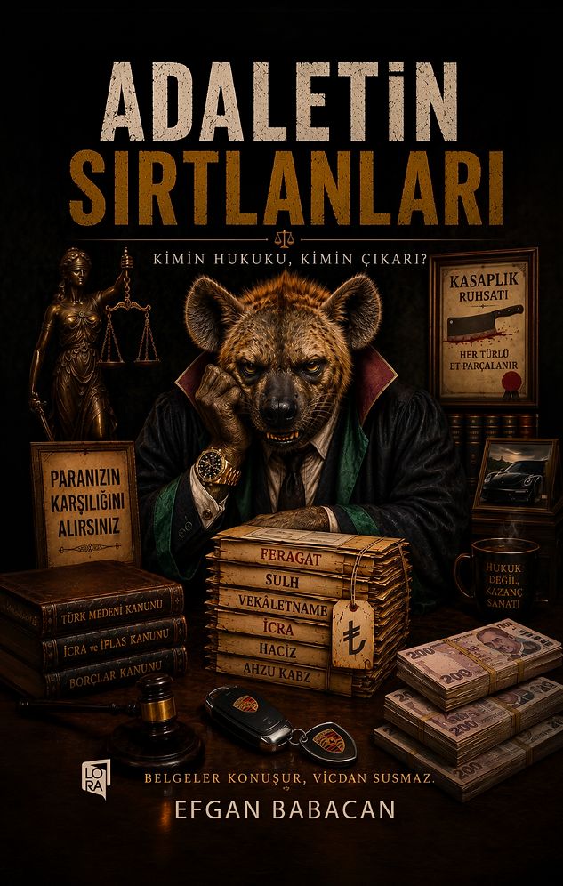 Adaletin Sırtlanları