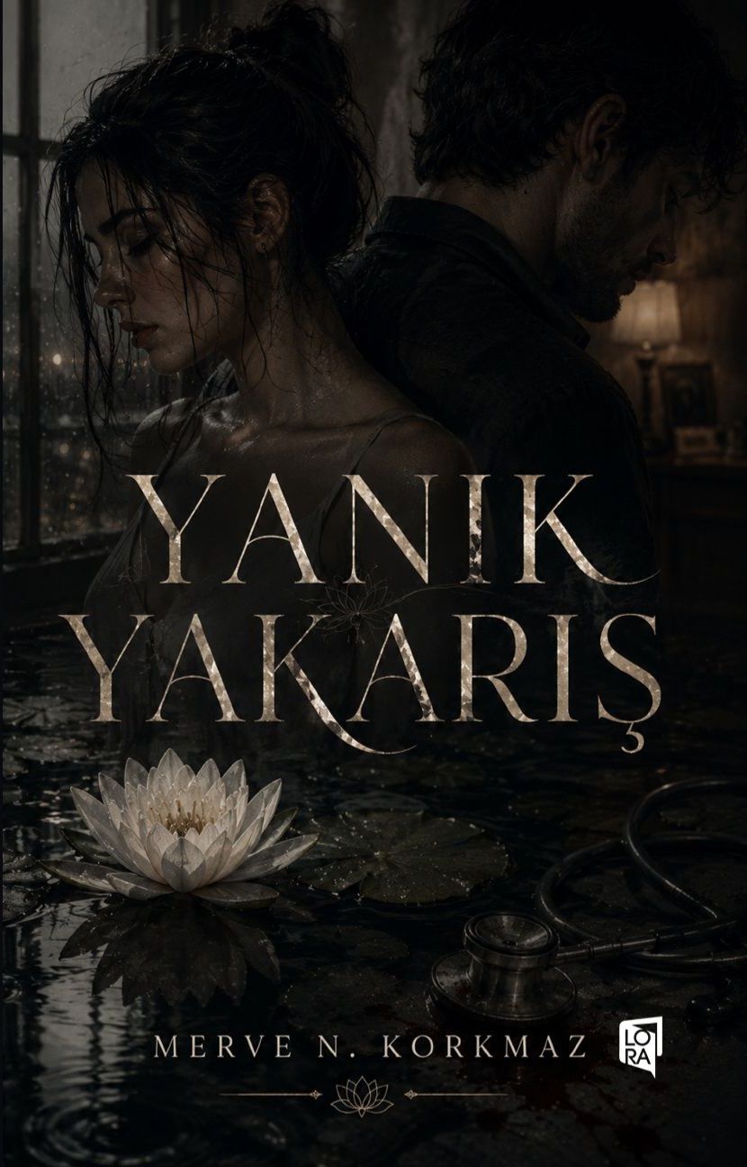 Yanık Yakarış — Merve N. Korkmaz