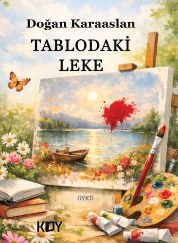 Tablodaki Leke