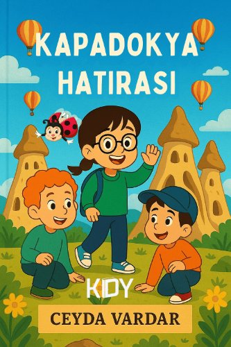 Kapadokya Hatırası