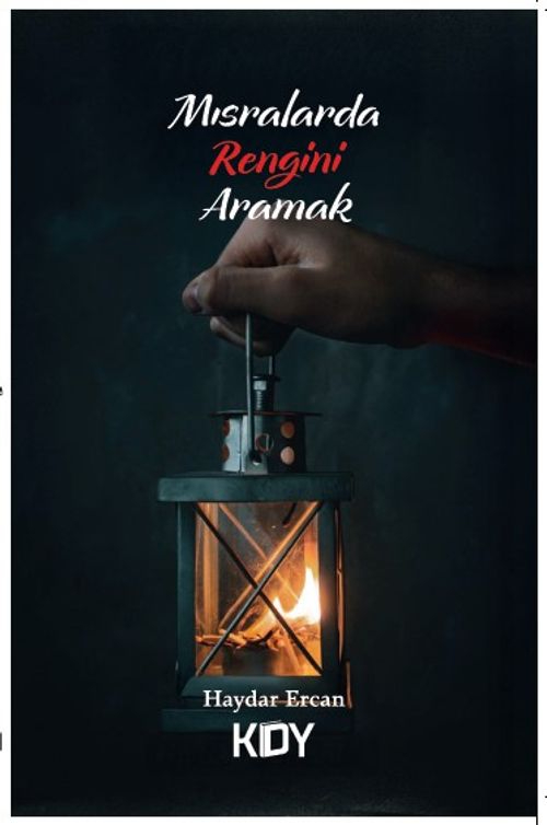 Mısralarda Rengini Aramak