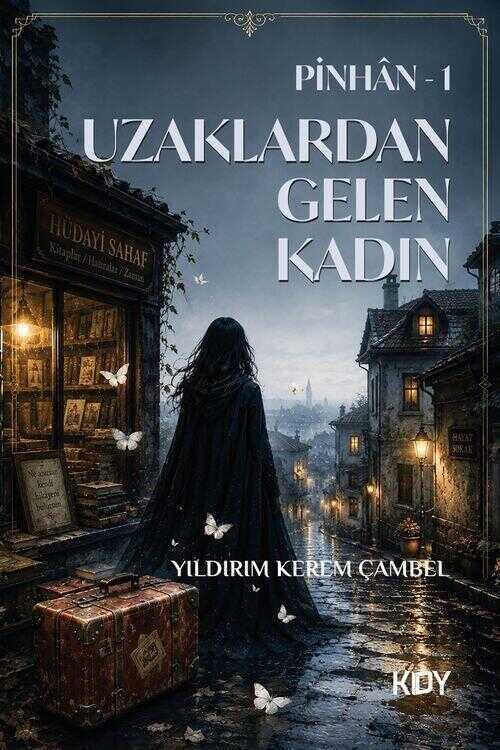 Uzaklardan Gelen Kadın