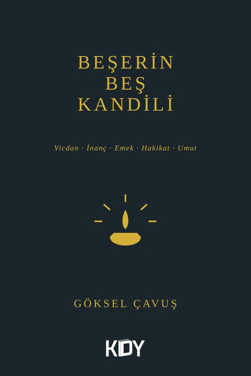 Beşerin Beş Kandili