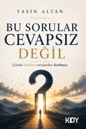 Bu Sorular Cevapsız Değil — Yasin Altan