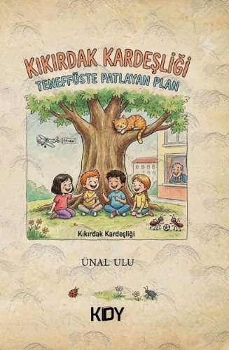 Kıkırdak Kardeşliği / Teneffüste Patlayan Plan