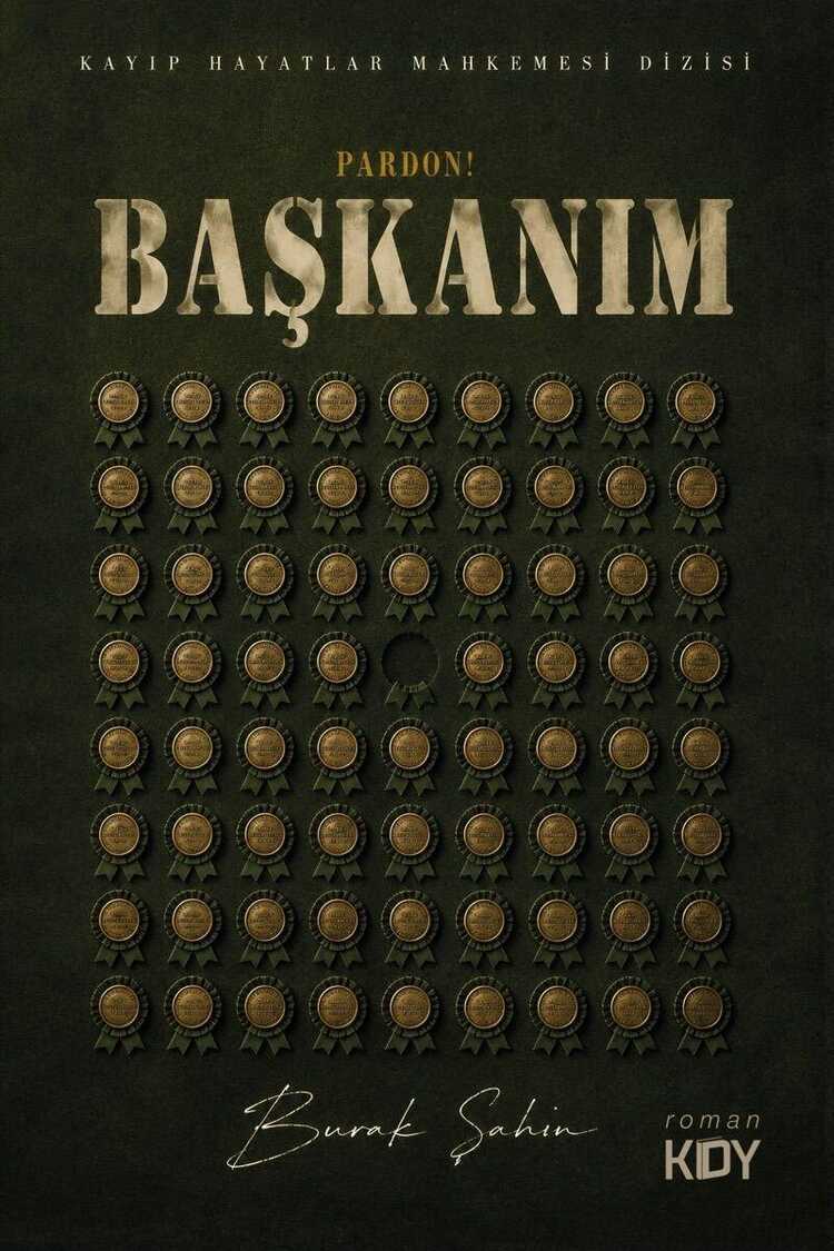 Pardon! Başkanım
