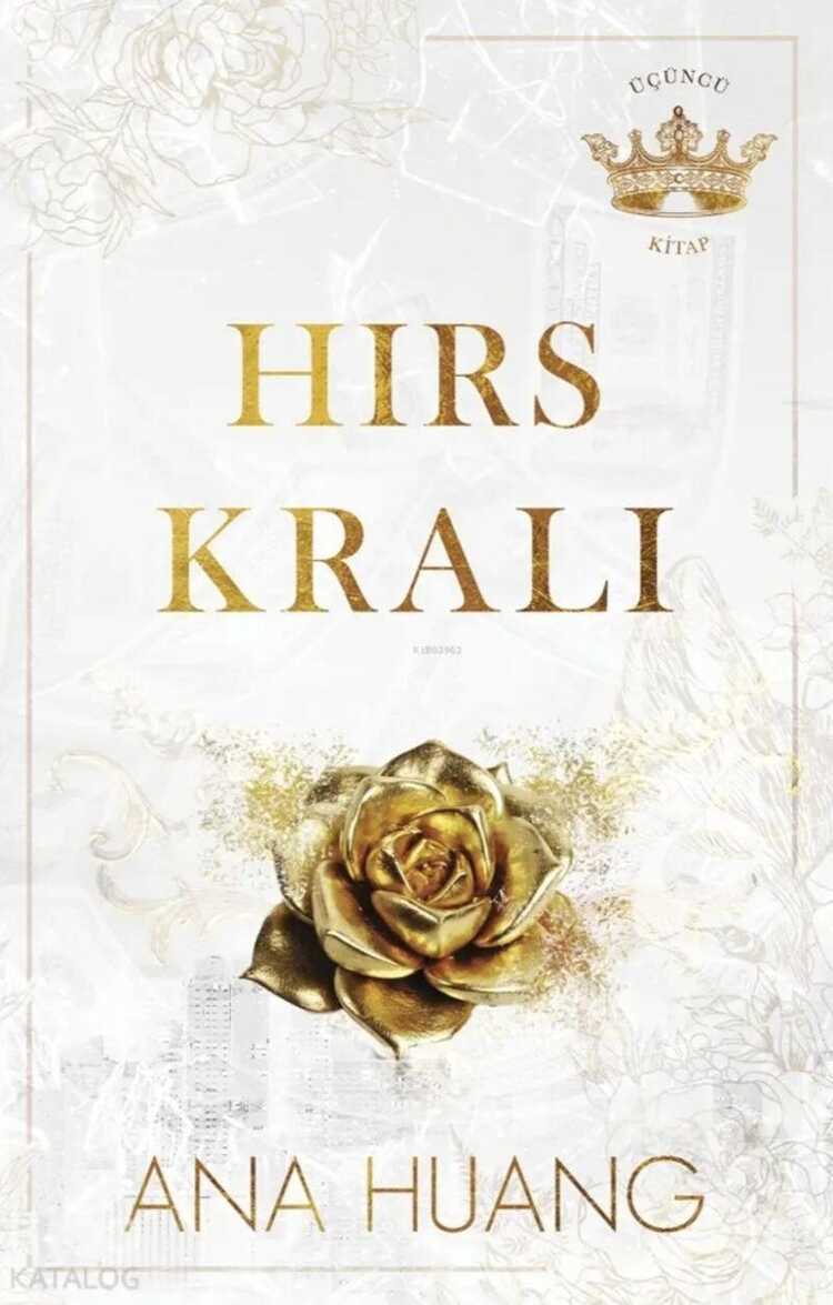 Hırs Kralı — Ana Huang