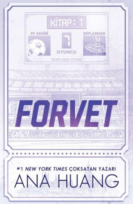 Forvet — Ana Huang