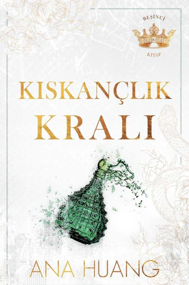 Kıskançlık Kralı — Ana Huang