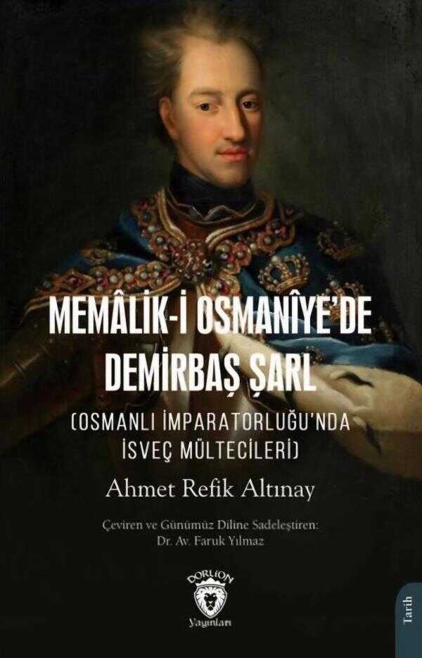Memalik-i Osmanîye’de Demirbaş Şarl