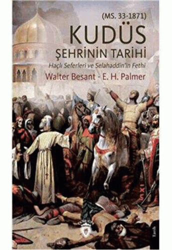 Kudüs Şehrinin Tarihi